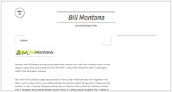 Desktop Screenshot of billmontana.com