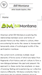 Mobile Screenshot of billmontana.com